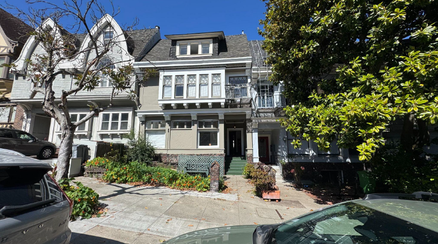San Francisco, CA
